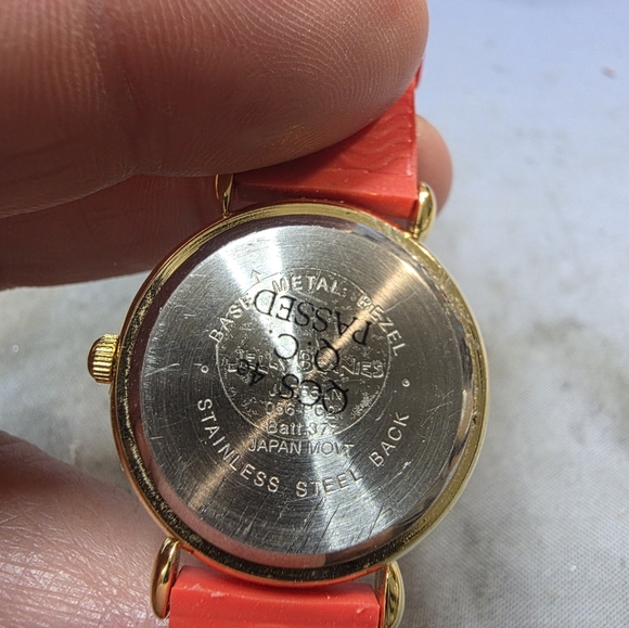 Jelly Beanies Circus Theme Watch Vintage main image 6